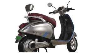 కోమకి వెనిస్ ఎకో (Komaki Venice Eco) ఎలక్ట్రిక్ స్కూటర్ విడుదల.. ధర రూ.79,000 మరియు రేంజ్ 100 కిమీ