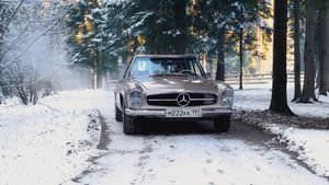 ఆ దేశంలో కార్యకలాపాలకు స్వస్తి చెప్పిన మెర్సిడెస్ బెంజ్.. ఎందుకంటే?