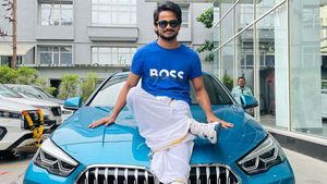 షణ్ముక్ జశ్వంత్ ఖాతాలో చేరిన ఖరీదైన జర్మన్ లగ్జరీ కార్.. ధర ఎంతంటే?