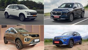 భారతదేశంలో అత్యధిక మైలేజీనిచ్చే టాప్ 5 ఎస్‌యూవీలు: గ్రాండ్ విటారా ఫస్ట్.. టాటా నెక్సాన్ లాస్ట్..