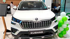 స్కోడా కుషాక్ ఇప్పుడు కొత్త 'యానివెర్సరీ ఎడిషన్' లో.. ధర రూ. 15.59 లక్షలు