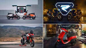 2022 అక్టోబర్ నెలలో విడుదలైన కొత్త బైకులు: టీవీఎస్ రైడర్ నుంచి హీరో విడా వరకు..