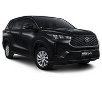 ఇండోనేషియాలో అడుగుపెట్టిన 'టయోటా ఇన్నోవా జెనిక్స్' (Toyota Innova Zenix).. మరో మూడు రోజుల్లో భారత్‌లో