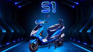 మరింత ఎక్కువ రేంజ్ అందించే 'ఐవోమి ఎస్1' ఎలక్ట్రిక్ స్కూటర్లు: ధర రూ. 69,999 మాత్రమే