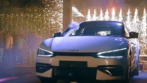 EV6 డెలివరీలలో Kia Motor రికార్డ్: మొదట్లోనే గొప్ప ఆరంభం..