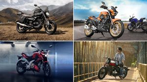 2022 లో విడుదలైన టాప్-5 పాపులర్ బైకులు: వాటి వివరాలు