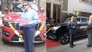 పారిశ్రామిక దిగ్గజం 'ఆనంద్ మహీంద్రా' అపురూపైన కార్లు.. బొలేరో ఇన్వాడెర్ నుంచి స్కార్పియో-ఎన్ వరకు