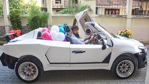 'లంబోర్ఘిని' గా మారిని మారుతి స్విఫ్ట్.. దానిని ముఖ్యమంత్రికి గిఫ్ట్‌గా ఇచ్చేసిన మెకానిక్