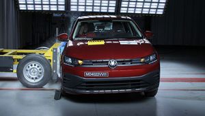 సురక్షితమైన కార్ల జాబితాలో చేరిన Volkswagen Virtus.. క్రాస్ టెస్ట్‌లో 5 స్టార్ రేటింగ్ సొంతం