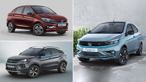 భారతీయ మార్కెట్లో 2022 లో విడుదలైన టాటా ఎలక్ట్రిక్ కార్లు - వివరాలు