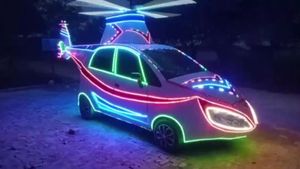 కార్పెంటర్ అద్భుత సృష్టి.. రోడ్డుపై నడిచే టాటా నానో హెలికాఫ్టర్: ఎవ్వరైనా దీనికి ఫిదా అవ్వాల్సిందే