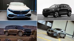 దేశీయ మార్కెట్లో ఈ సంవత్సరం (2022) విడుదలైన టాప్ 5 ప్రీమియం కార్లు - పూర్తి వివరాలు