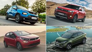 సేఫ్టీలో ఉత్తమ రేటింగ్ పొందిన కార్లు.. ధర రూ. 10 లక్షల కంటే తక్కువే