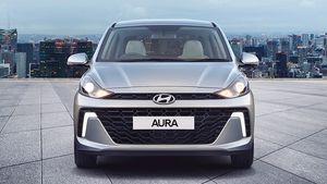 భారత్‌లో Aura ఫేస్‌లిఫ్ట్‌ విడుదల చేసిన హ్యుందాయ్: ధర & వివరాలు