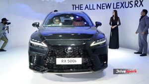 ఆటో ఎక్స్‌పో 2023: భారత్‌లో అడుగుపెట్టిన కొత్త Lexus RX: అదిరిపోయే లుక్ & అద్భుతమైన ఫీచర్స్