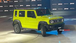 ఎట్టకేలకు 2023 ఆటో ఎక్స్‌పోలో అడుగుపెట్టిన 5 డోర్స్ మారుతి జిమ్నీ, అప్పుడే మొదలైన బుకింగ్స్