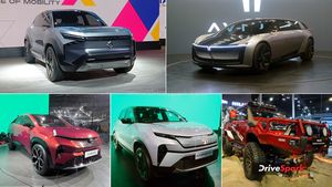 2023 ఆటో ఎక్స్‌పోలో అడుగుపెట్టిన టాప్ 5 కాన్సెప్ట్ కార్లు - మారుతి eVX నుంచి టాటా అవిన్య కాన్సెప్ట్ EV వరకు