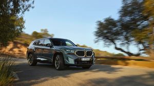 భారత్‌లో BMW XM డెలివరీలు ఎప్పుడో తెలిసిపోయింది