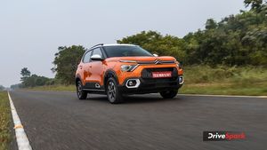 రూ. 25,000 చెల్లించి సిట్రోయెన్ eC3 బుక్ చేసుకోండి - పూర్తి వివరాలు