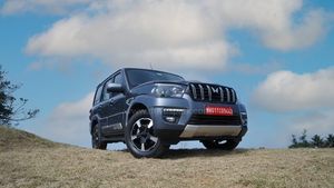 2022 డిసెంబర్ అమ్మకాలు వెల్లడించిన మహీంద్రా.. పూర్తి వివరాలు