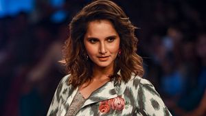 టెన్నిస్ స్టార్ 'సానియా మీర్జా' ఉపయోగించే కార్లు - ఇక్కడ చూడండి