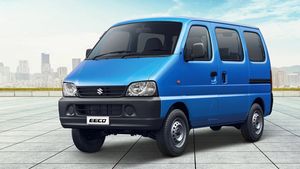 దుమ్మురేపిన మారుతి ఎకో వ్యాన్..  1 మిలియన్ కి పైగా అమ్మకాలతో రికార్డ్