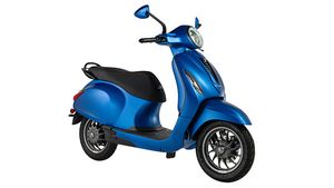 వాహ్ 'బజాజ్ ఇ-చేతక్' సరికొత్త ఎడిషన్ రిలీజ్.. 90కి.మీ రేంజ్..!