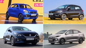 రూ.10 లక్షల లోపు అధిక మైలేజ్ అందించే పెట్రోల్, CNG కార్లు ఇవే..