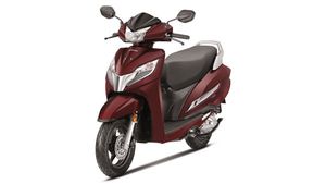 Honda Activa H-Smart: అధునాతన 'కీ'  లెస్ యాక్టీవా విడుదల ధర కేవలం రూ.78,920 మాత్రమే