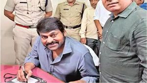 Chiranjeevi Car Fancy Number చిరు కొత్త కారు దాని ఫాన్సీ ధర ఎంతో తెలుసా..?