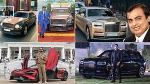 Most Expensive Cars దేశంలో అత్యంత ఖరీదైన కార్లు.. వాటి ఓనర్లు, ధర తెలిస్తే షాక్ అవ్వాల్సిందే..!