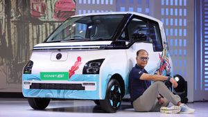 MG Comet EV విడుదలైన పొట్టికారు.. తక్కువ ధరలో ఎక్కువ ఫీచర్స్.. ఈ కారు చాలా గట్టిదండోయ్..!