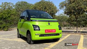 MG Comet EV ఎంజీ కామెట్ ఈవీ ఫుల్ రివ్యూ.. చిన్న పరిమాణం, పెద్ద ఎలక్ట్రిక్ ప్యాకేజీ పూర్తి వివరాలు