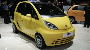 Tata Nano Car కారు లవర్స్‌కి గుడ్‌న్యూస్.. మరోసారి విడుదల కానున్న 'టాటా నానో'.. ఈసారి సరికొత్తగా..!