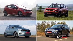 Tata Motors Car Price కార్ల ధరల్నీ పెంచిన టాటా.. పెరిగిందే తక్కువే కానీ..!