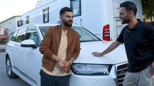 Virat Kohli First Car డీజీల్ కి బదులు పెట్రోల్ పట్టించా..తన ఫస్ట్ కారుపై కింగ్ కోహ్లీ ఆసక్తికర ఇంటర్వూ..!
