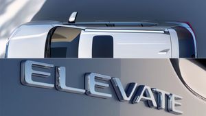 జూన్‌లోనే Honda Elevate SUV లాంచ్‌ .. సన్‌రూఫ్‌ ఎలా ఉంటుందంటే?