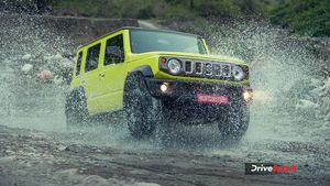 Maruti suzuki jimny Full Review మారుతి సుజుకి జిమ్నీ డిజైన్‌, ఫర్ఫామెన్స్, ఫీచర్లు.. పుల్‌ రివ్యూ