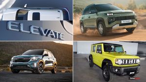 Upcoming SUV's త్వరలో విడుదల కానున్న ది బెస్ట్ SUV కార్లు..