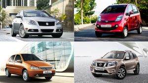 Popular Cars మరోసారి విడుదల కావాలని కోరుకుంటున్న కార్లు ఇవే..!