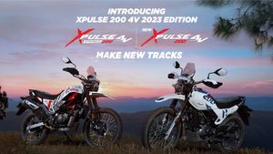Hero Xpulse 200 4v 2023 అదిరిపోయే ఫీచర్లతో కొత్త హీరో Xpulse.. ధర ఎంతంటే.!