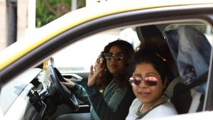 Yokohama లేడిస్‌ స్పెషల్‌.. అట్టహాసంగా ఉమెన్‌ ఆన్‌ వీల్స్‌ ర్యాలీ