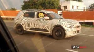 తుది పరీక్షల్లో Citroen C3 ఎయిర్‌క్రాస్‌ SUV.. ఎప్పుడు విడుదల కానుందంటే.. ?