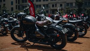 వింటేజ్‌ బైక్‌ల ప్రదర్శనతో అట్టహాసంగా అంతర్జాతీయ జావా యెజ్డీ డే.. స్పెషాలిటీ ఏంటో తెలుసా.!