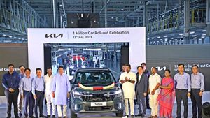 ఏపీ వేదికగా చరిత్ర సృష్టించిన కియా మోటార్స్.. జెట్ స్పీడ్ లో దూసుకెళ్తున్న కార్ల ఉత్పత్తి