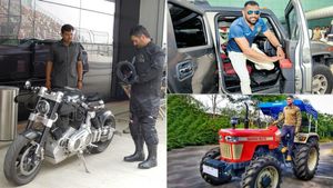 MS Dhoni ధోని కార్లు, బైక్స్..లగ్జరీ బైక్స్‌ అంటే ధోనికి ఎందుకు అంత ఇష్టం?