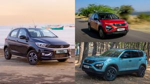 Offers on Tata Cars కొత్త కారు కొనేవారికి గుడ్ న్యూస్.. ఈ టాటా కార్లపై భారీ డిస్కౌంట్..