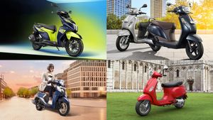 కాలేజీ విద్యార్థుల కోసం టాప్‌-5 125cc స్కూటర్లు.. ఈ సెగ్మెంట్‌లో బెస్ట్‌..!