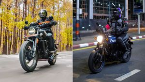 రాయల్‌ ఎన్‌ఫీల్డ్‌ హంటర్‌ 350 Vs హార్లీ డేవిడ్‌సన్ X440 లలో ఏది బెస్ట్‌?