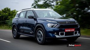 Citroen C3 Aircross సిట్రోయెన్ సీ3 ఎయిర్‌క్రాస్‌ రివ్యూ వీడియో..